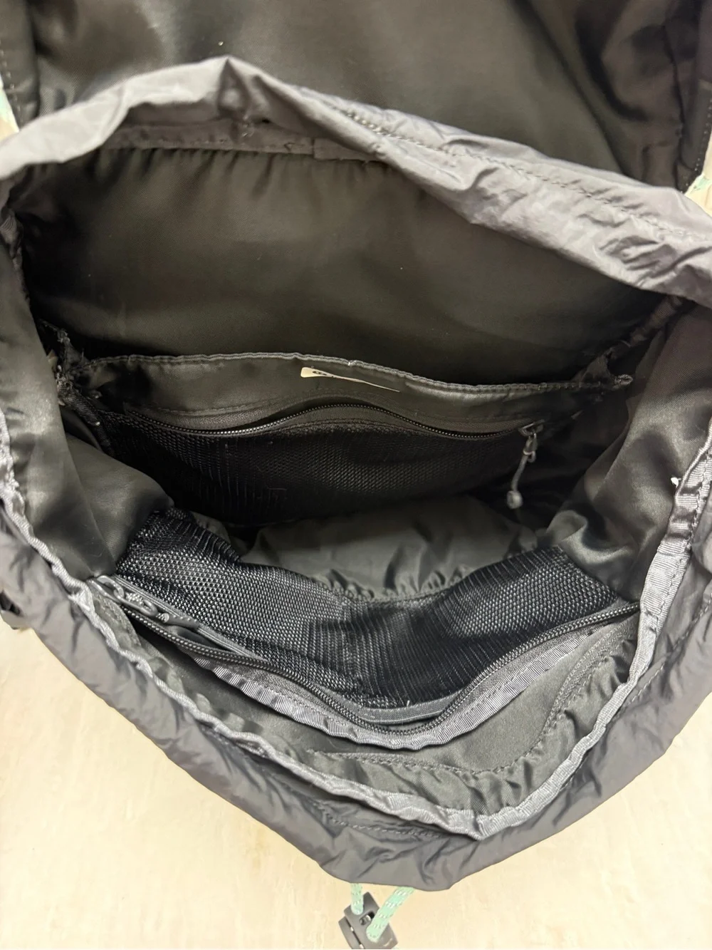 Lululemon Front Clip Backpack 21L Seal Gray OS